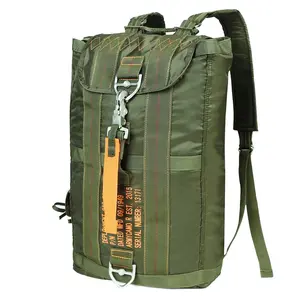 Parachute Buckles Hook Tactical Deployment Weekender Backpack