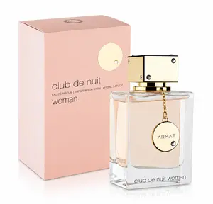Women's Armaf Club de Nuit Eau de Parfum (EDP) - 105mL (3.6 oz) Fragrance