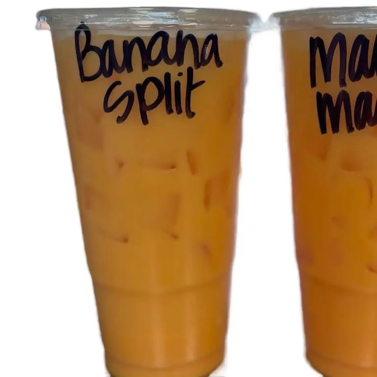 Banana Split - PM, Banana