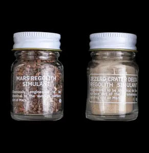 Martian Regolith Simulant Set