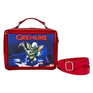 Gremlins 40th Anniversary Vintage Lunchbox Crossbody Bag