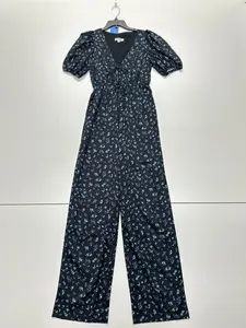 From Nuuly The Frolic Maternity Renee Jumpsuit Floral Print | Great Condition | Gently Worn, Inspected and Ready For Wear