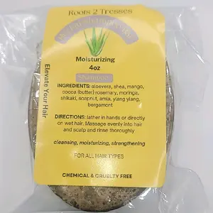 Herbal Luxe Shampoo Bar - Scalp Massage Bar