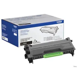 Brother TN880 Black Toner (Extended Yield)