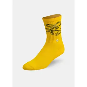 Shamrock Streets | Womens Crew Socks