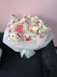 Sunny August Bouquet