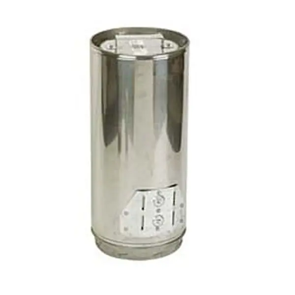 Selkirk Metalbestos 6in. Stainless Steel Roof Support Package