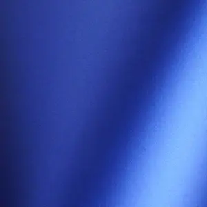 Vicrez Vinyl Car Wrap Film vzv10247 Chrome Matte Blue