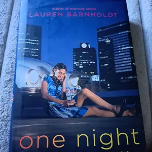 One Night Book