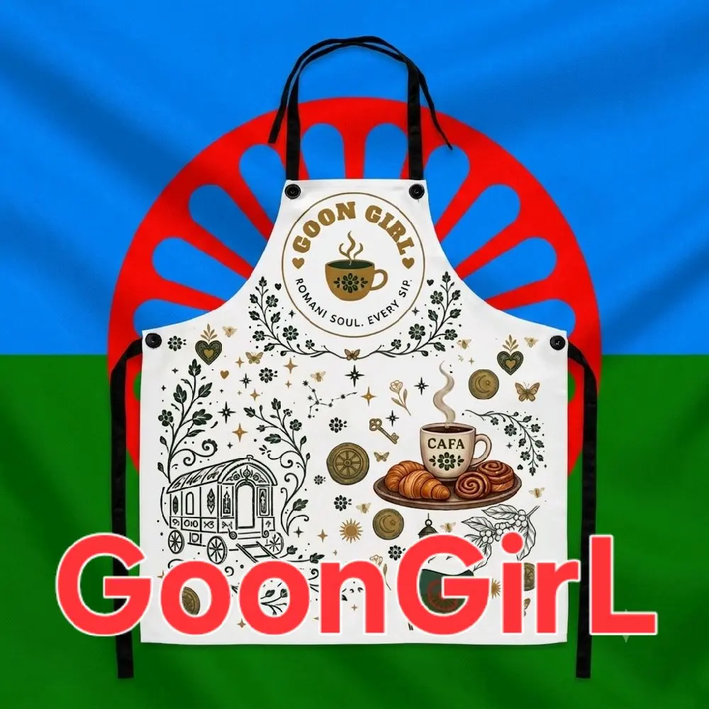GOONGIRL VITSA APRON GYPSYTOK