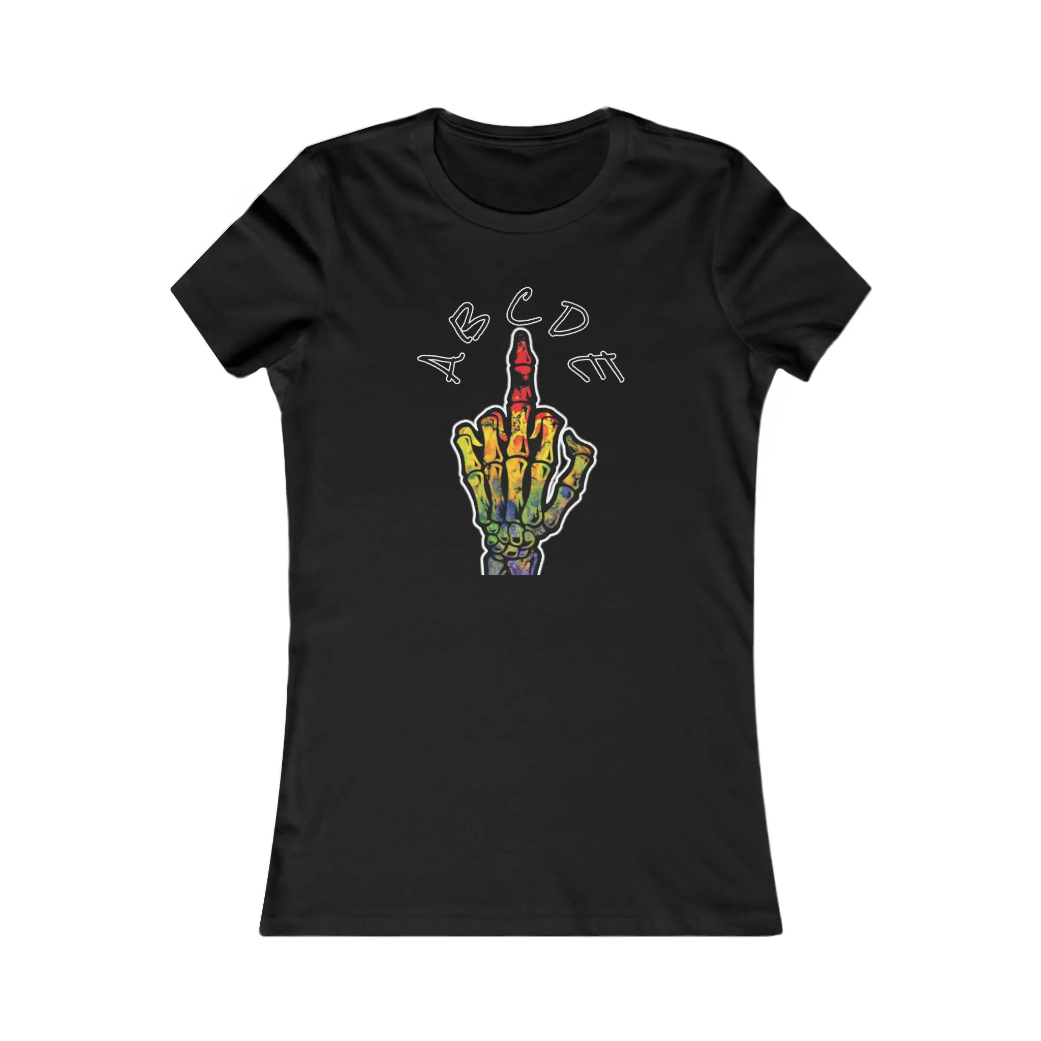 Graphic Tee, Funny T-Shirt, Offensive Shirt, Explicit Quote Top, Rude Women's Clothing