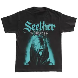 Seether Cool Graphic Tee Unisex HY671
