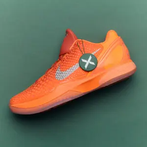 Nike Men's Kobe 6 Protro Total Orange Basketball Shoes, from StockX