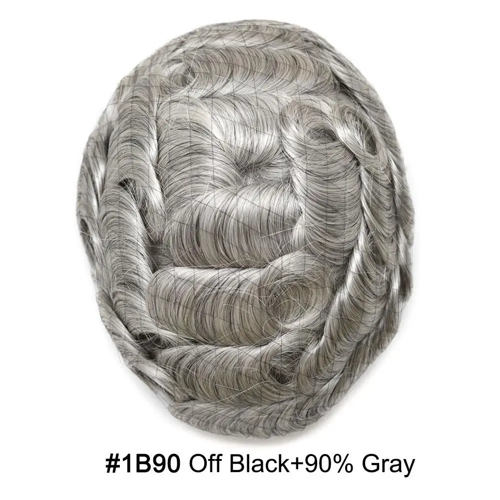 #1B90 Off Black+90% Gray