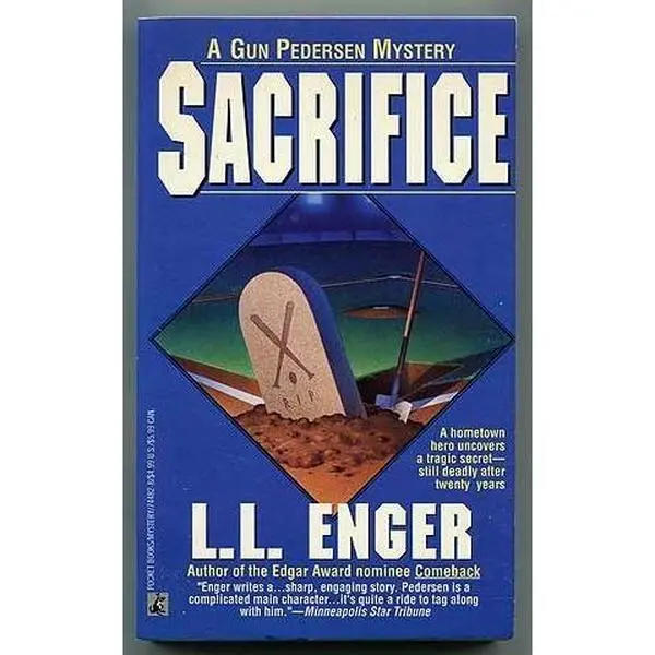 USED-Sacrifice by Enger (Paperback)