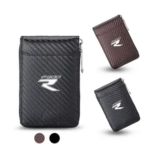 Bmw F900r/r1250gs/g310gs/ F850gs/f750gs/r1250rt/r1200rt/f900xr/f800r,g310r New Car Logo Wallet Credit Photo Card Purse Mini Small Wallet