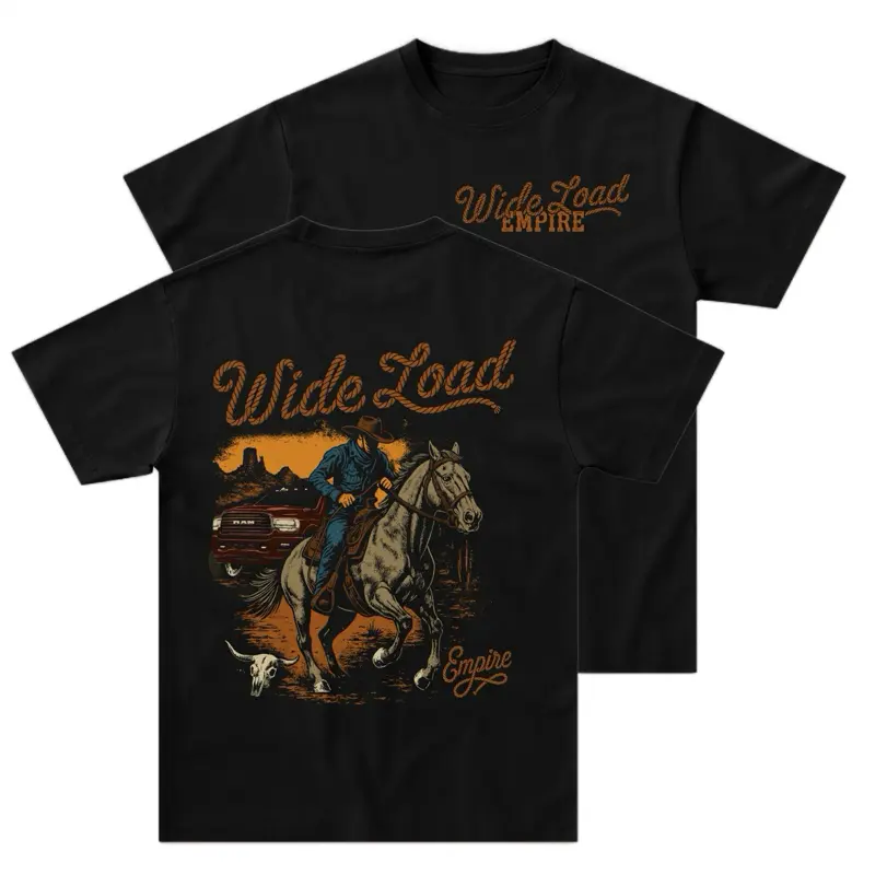 Lasso Tee