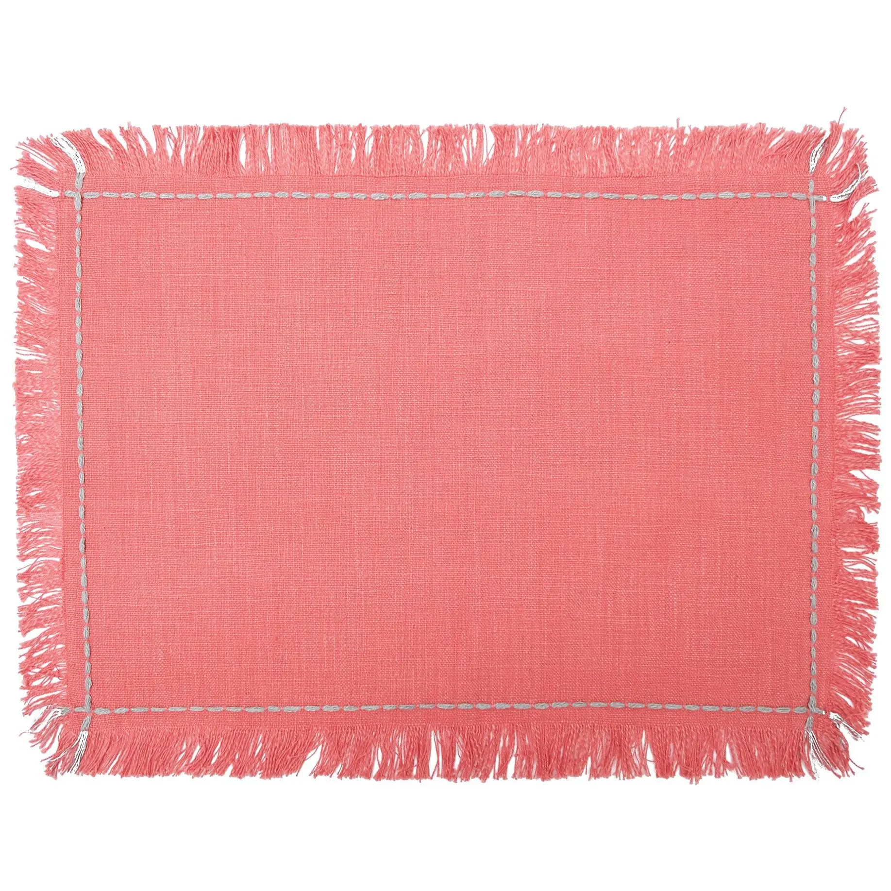 C&F Cheryl Placemat Set of 4