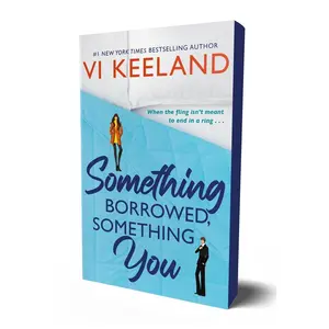 USED-Something Borrowed, Something You by Keeland, VI (Paperback)