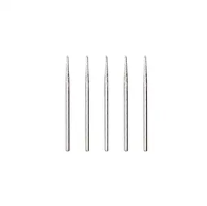 Excel Blades 0.058" Carbon Steel Needle Point Awl Scribe Tool Replacement Tip (5 pack)