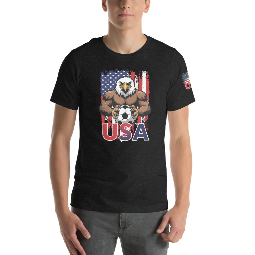 Support Team USA at 2026 T-Shirt