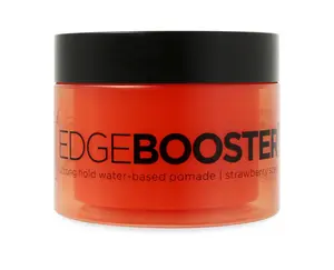 EdgeBooster Strawberry 3.38oz Gel Braiding Gel