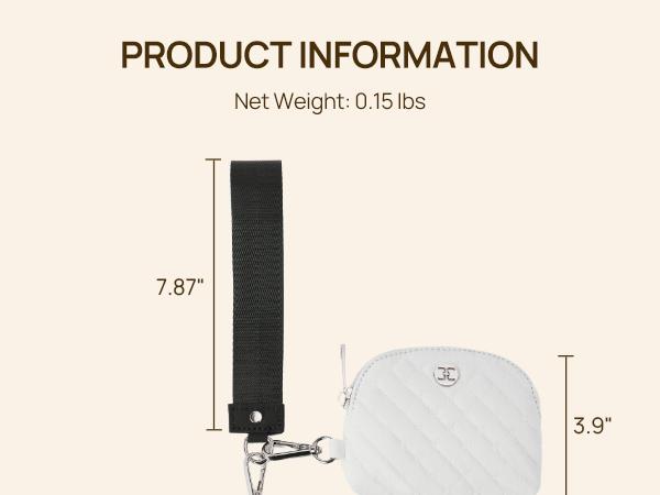 Telena Mini Zip Around Wristlet Wallets for Women Coin Purse Wristlet Keychain Dual Pouch Wallet Wristlet Gift Women's small wallet New Year's gift Telena Mini Zip Around Wristlet Wallets for Women Coin Purse Wristlet Keychain Dual Pouch Wallet Wristlet Gift Women's small wallet New Year's gift