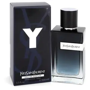 Yves Saint Laurent  Y Cologne Eau De Parfum Spray for Men, 3.3 oz