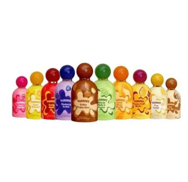 TUBBEES IN A TUB BUNDLE SET OF 10 PERFUMES 50Ml 1.7Oz