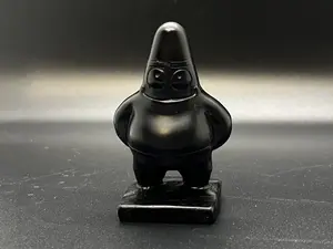 "Patrick the Star" Crystal Figurine