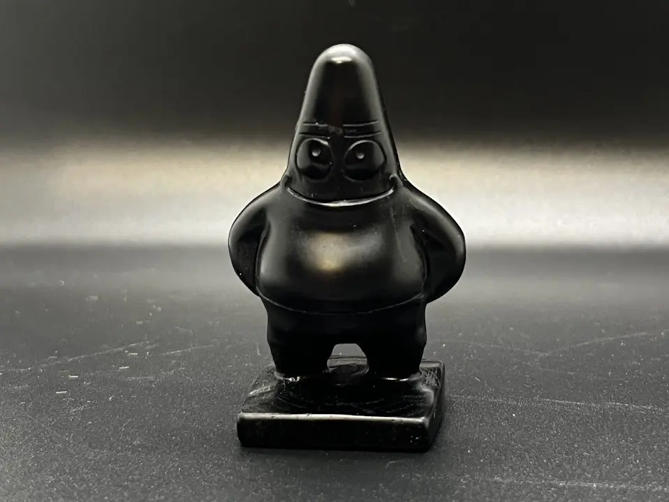 "Patrick the Star" Crystal Figurine