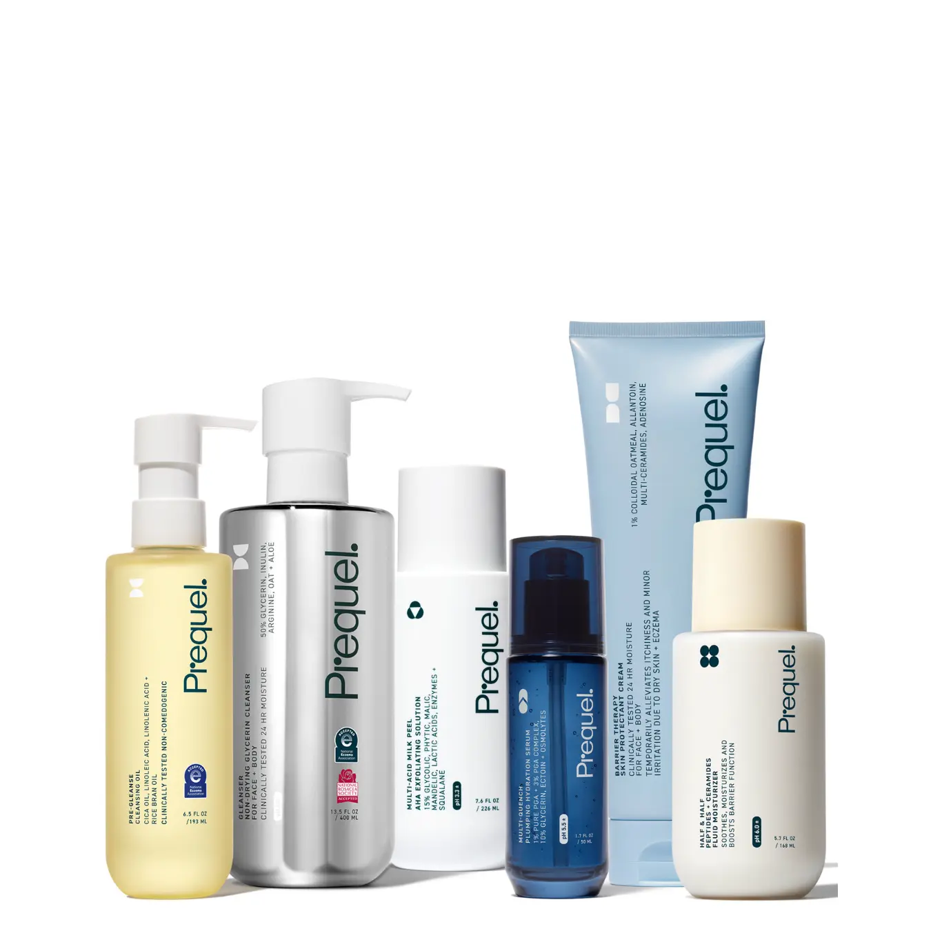 The Viral Glowing Face & Body Set