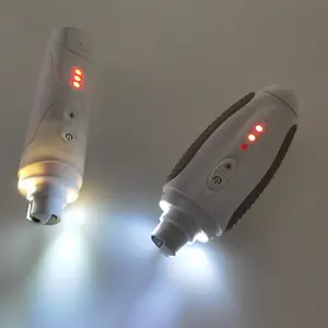 https://www.skyworldcart.com/ Electric Nail Grinder for Pets - Safe, Quiet, and Efficient Nail Trimming Solution