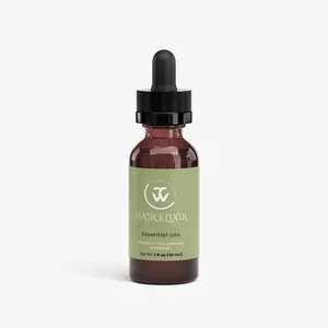 Hair Elixir Crece tu cabello Niacinamide Lecithin Seed Oil Cocos nucifera Jasminum Leaf Oil Tea Tree Oil Lavandula Angustifolia