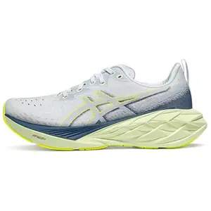 ASICS Novablast 4 Men's Low-Top Running Shoes with Bounce and Breathability for Long-Distance dream  crazy  nike