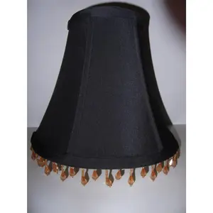 20421 Black Silk Bell