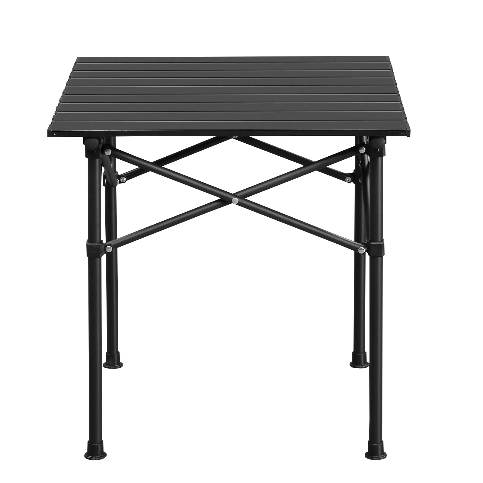 Ultralight Camping Table, 20"x20" - Folds in Seconds, Holds 220lbs, Includes Portable Carry Bag - Ideal for Picnic, Hiking