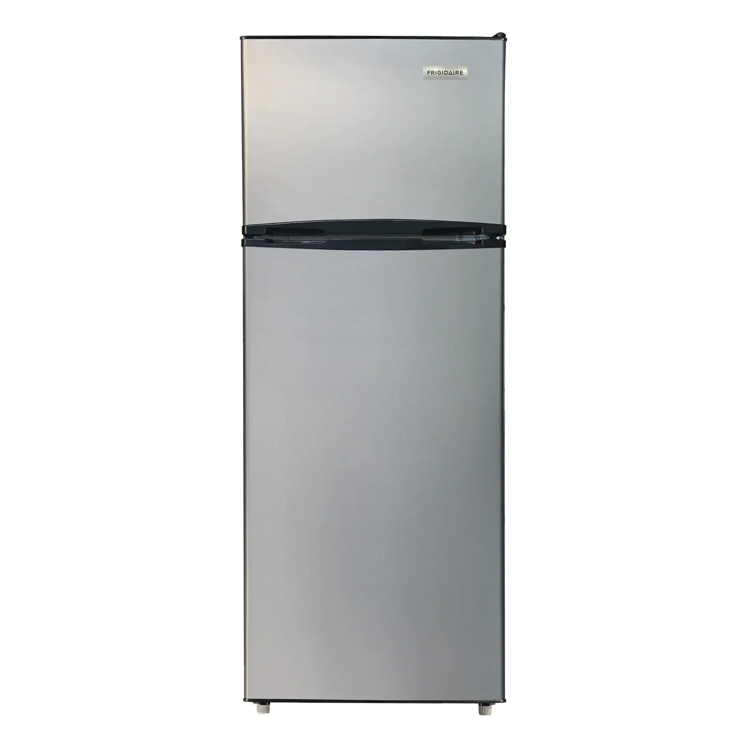 Frigidaire 7.5 Cu. ft. Platinum Series Refrigerator Standard Door Style Stainless Look 7.5 Cu. ft. Capacity Premium Model