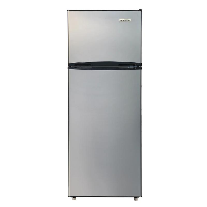 Frigidaire 7.5 Cu. ft. Platinum Series Refrigerator Standard Door Style Stainless Look 7.5 Cu. ft. Capacity Premium Model
