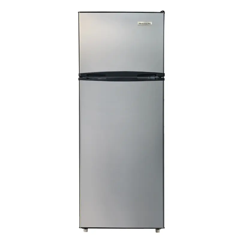 Frigidaire 7.5 Cu. ft. Platinum Series Refrigerator Standard Door Style Stainless Look 7.5 Cu. ft. Capacity Premium Model