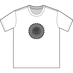 Luxury Brand Unisex Sueded T-Shirt, High-end Shirt, Designer Tee, Premium Apparel, Exclusive Clothing, Fashionable Top