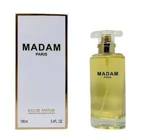 Madam Paris for Women EDP 3.4 FL. OZ