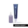 Scalp to Ends Duo – Hair Thinning Defense Serum & Split End Repair Treatment Set plus FREE Brush