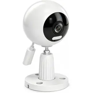 Cameras for Home Security Indoor, 3MP Indoor Security Camera, Motion Detection, Color Night Vision, 5G/2.4G WiFi, 2-Way Audio, Plug-in, SD/Cloud Storage, Baby Monitor, Pet Camera