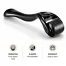 Handheld Derma Roller (1 Piece), Micro Needle Rolling Tools for Face, Beard, Body and Scalp, Men and Women's Skin Care Tool, 0.25mm Skincare Equipment