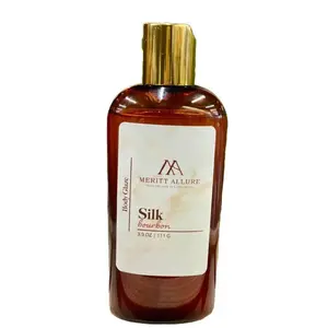 Rice Bran Oil, Apricot Kernel Oil, Shea Olein Bourbon Silk Body Oil