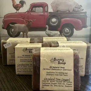 Sunny soaps all natural Skincare Body Care Body Wash Aroma Comfort