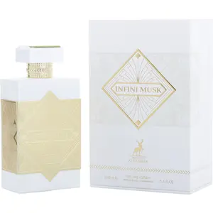 Maison Alhambra Infini Musk By Maison Alhambra Eau De Parfum For Unisex Maison Alhambra Infini Musk By Maison Alhambra Eau De Parfum For Unisex