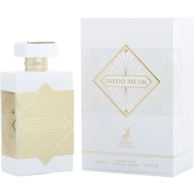 Maison Alhambra Infini Musk By Maison Alhambra Eau De Parfum For Unisex