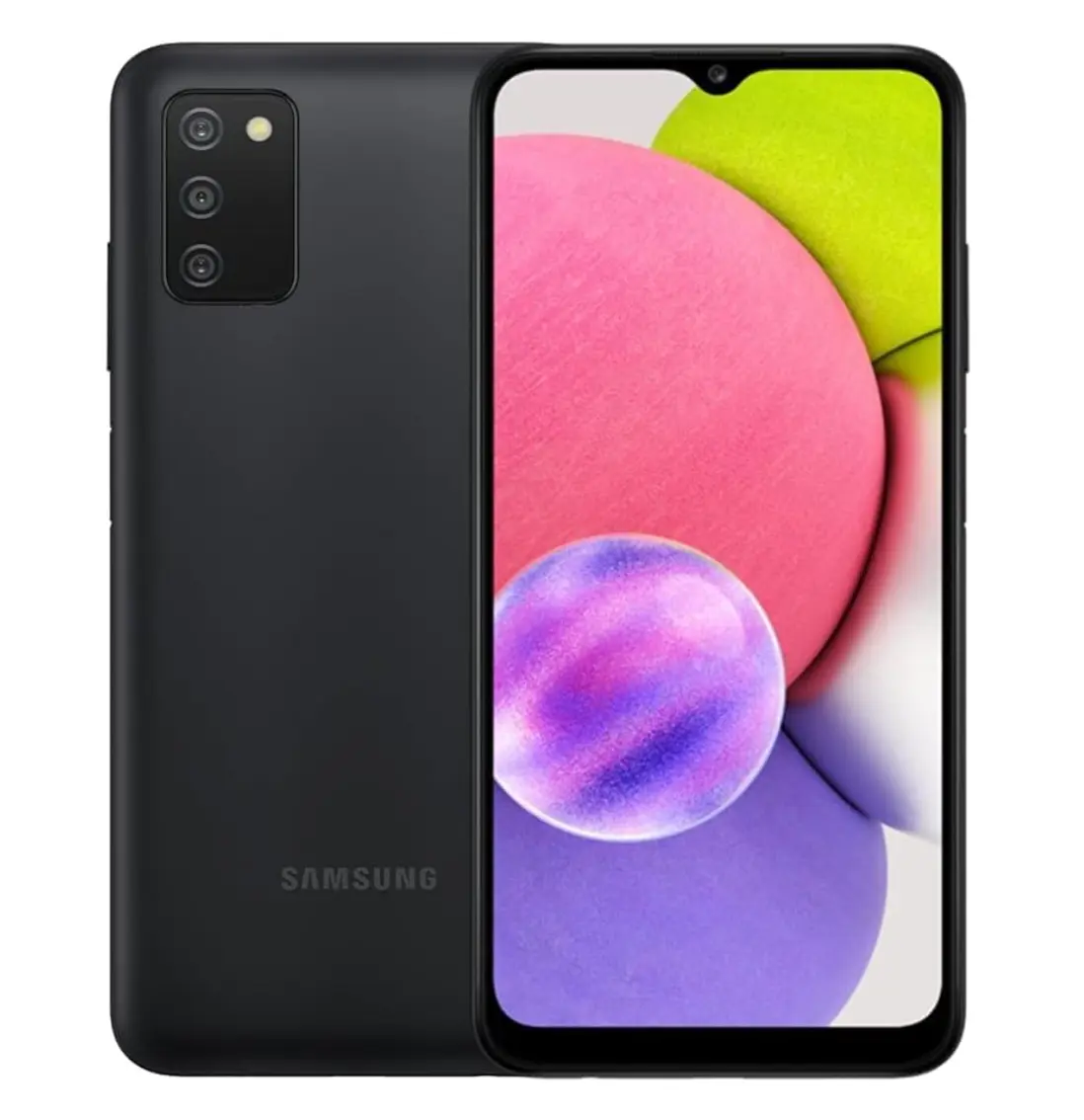 Refurbished Unlocked Samsung Galaxy A03s Excellent Condition with 1 Year Warranty